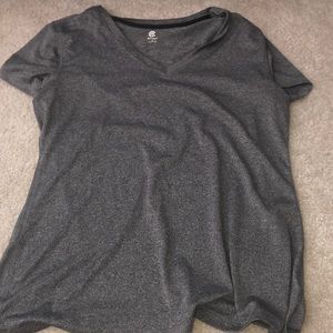 Plain Gray Shirt